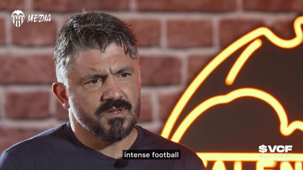 Gattuso: 'Our objective is to make the fans proud'